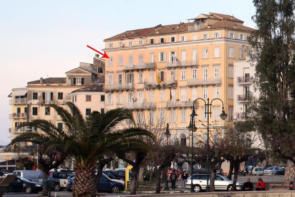 דירות Casa Marta, Corfu Old Town מראה חיצוני תמונה